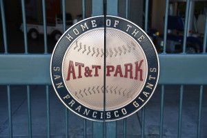 AT&T Park Home of the San Francisco Giants